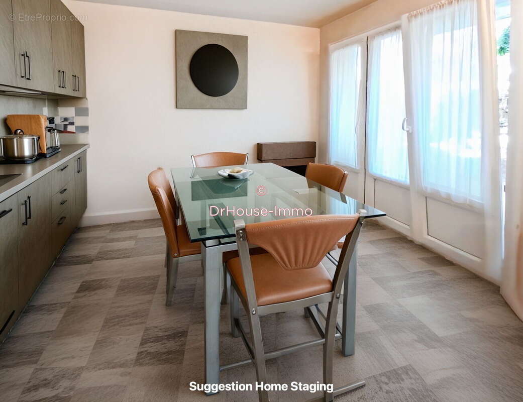 Appartement à LE RAINCY