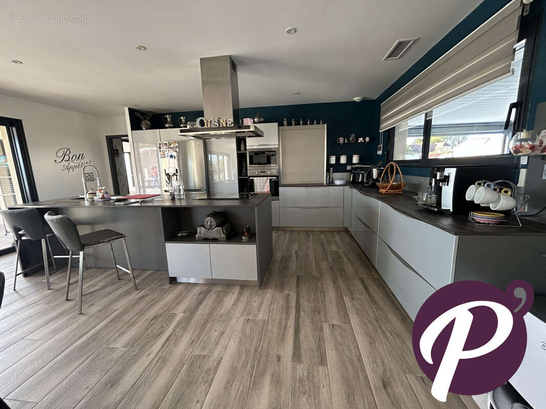 Maison à LAMONZIE-SAINT-MARTIN