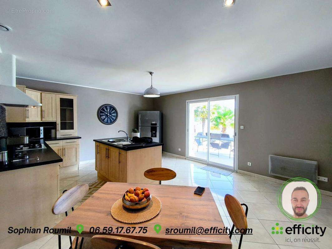 Maison 177 m² à Saint-Medard  - photo 8