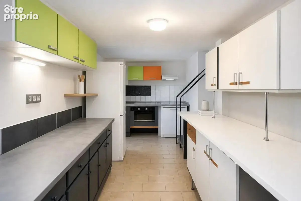 Grande maison de 5 pièces, 185 m², à Senonnes - photo 5