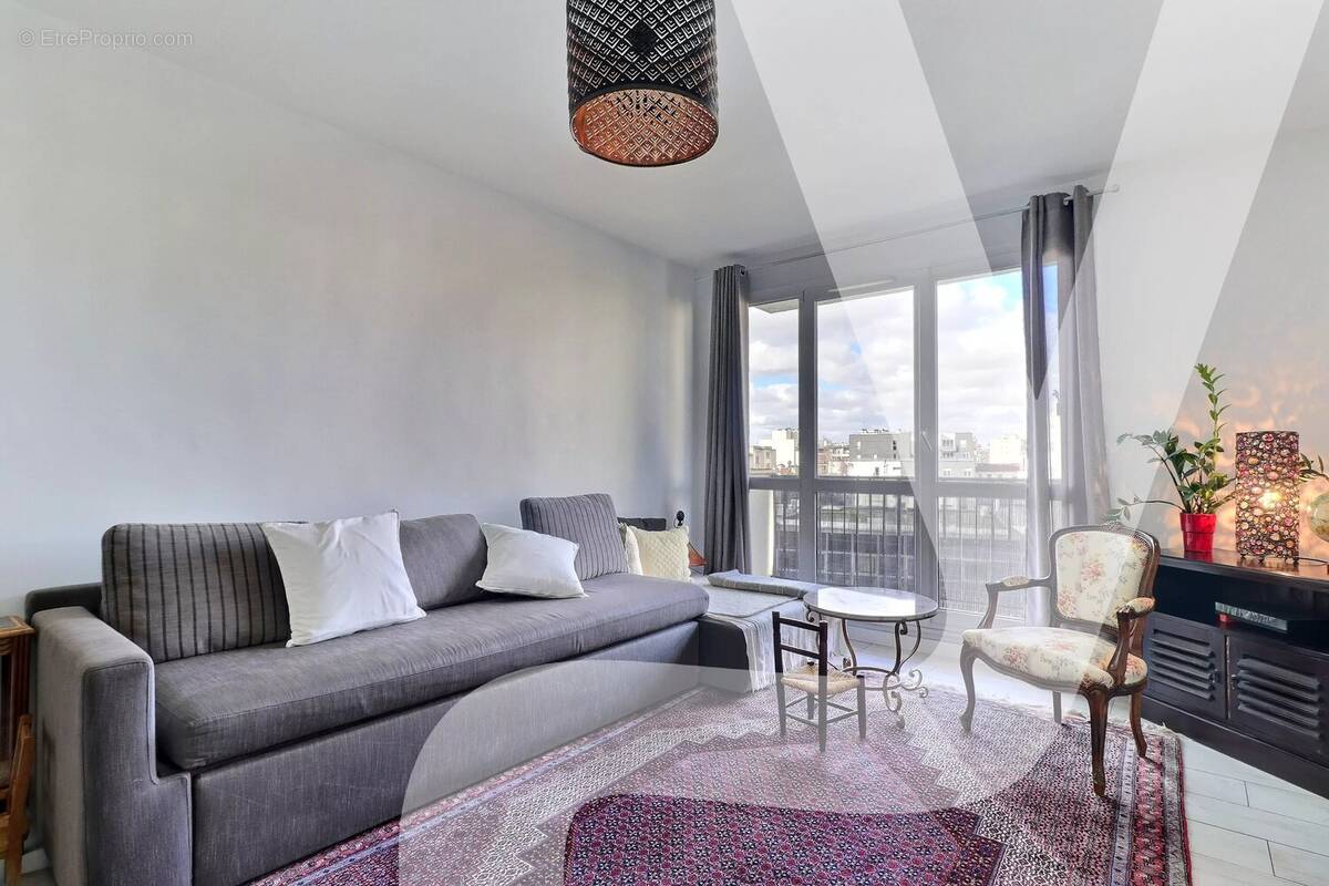 Appartement à FONTENAY-SOUS-BOIS