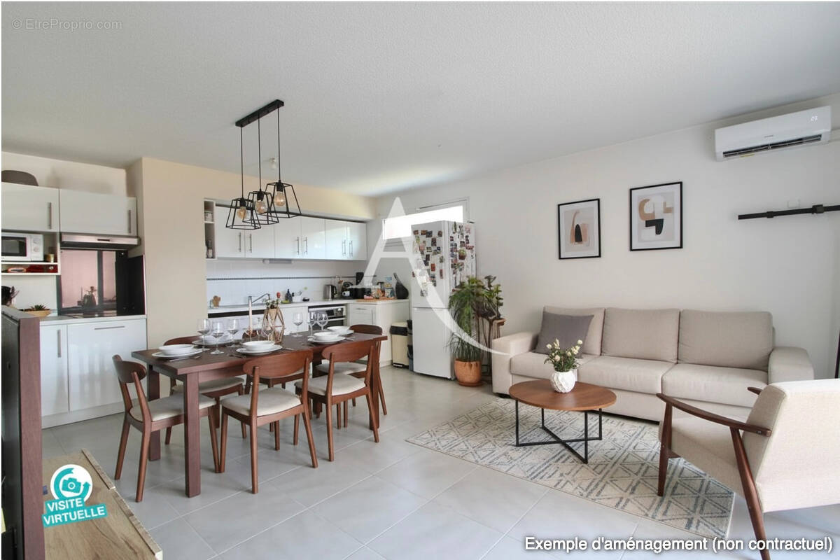 Appartement à LATTES
