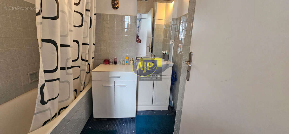 Appartement à SAINT-HILAIRE-DE-RIEZ