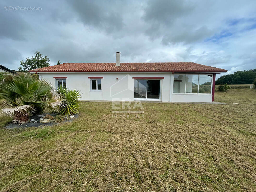 Maison à BIDACHE