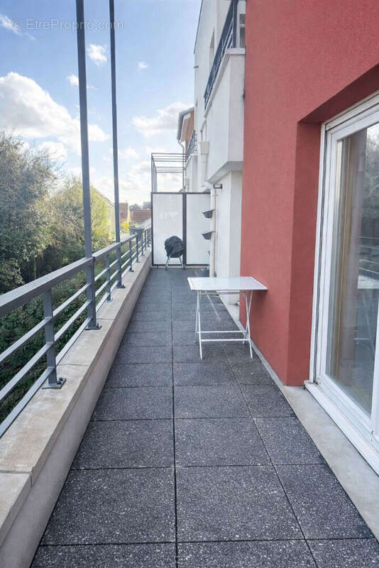 Appartement à HERBLAY