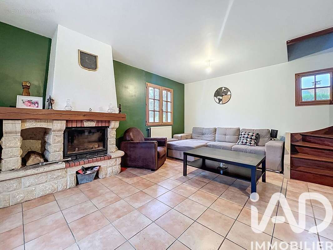 Photo 3 - Maison à SAINT-PIERRE-DES-FLEURS