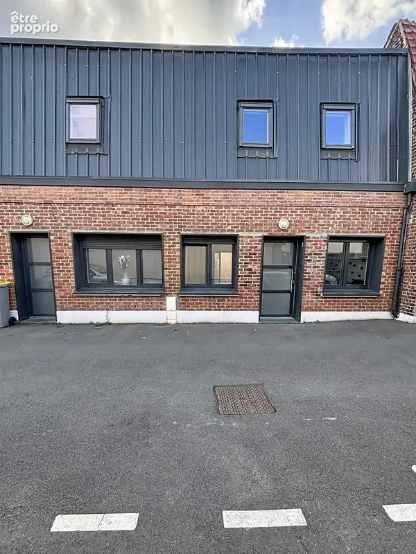 Roubaix maison récente - photo 1