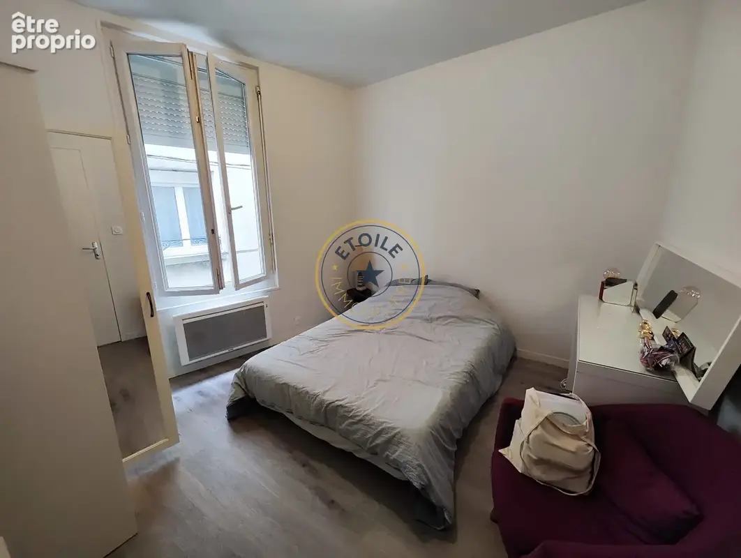 Investissement locatif - Appartement 2 chambres T3, 55m2, locataires en place - Angers Centre-Ville - photo 2