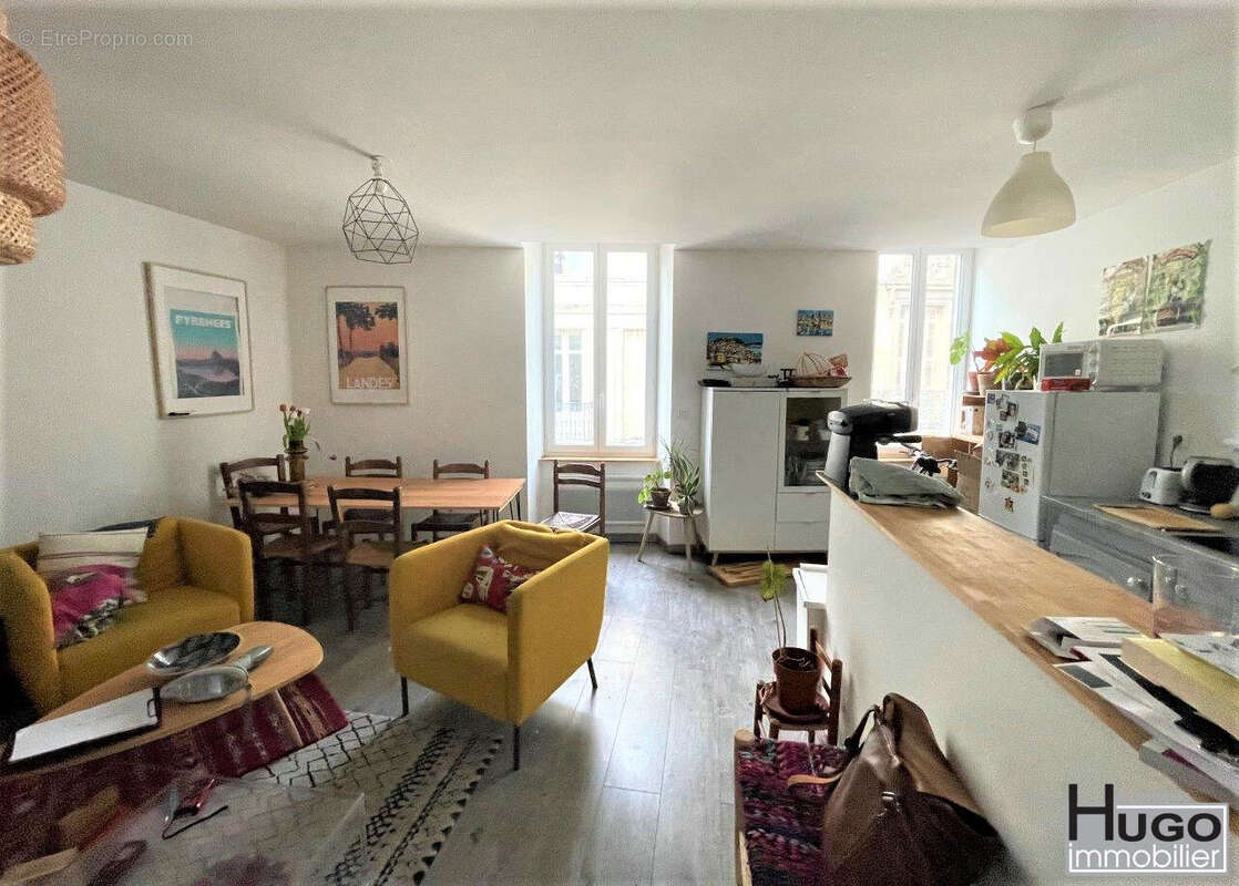 Appartement à BORDEAUX
