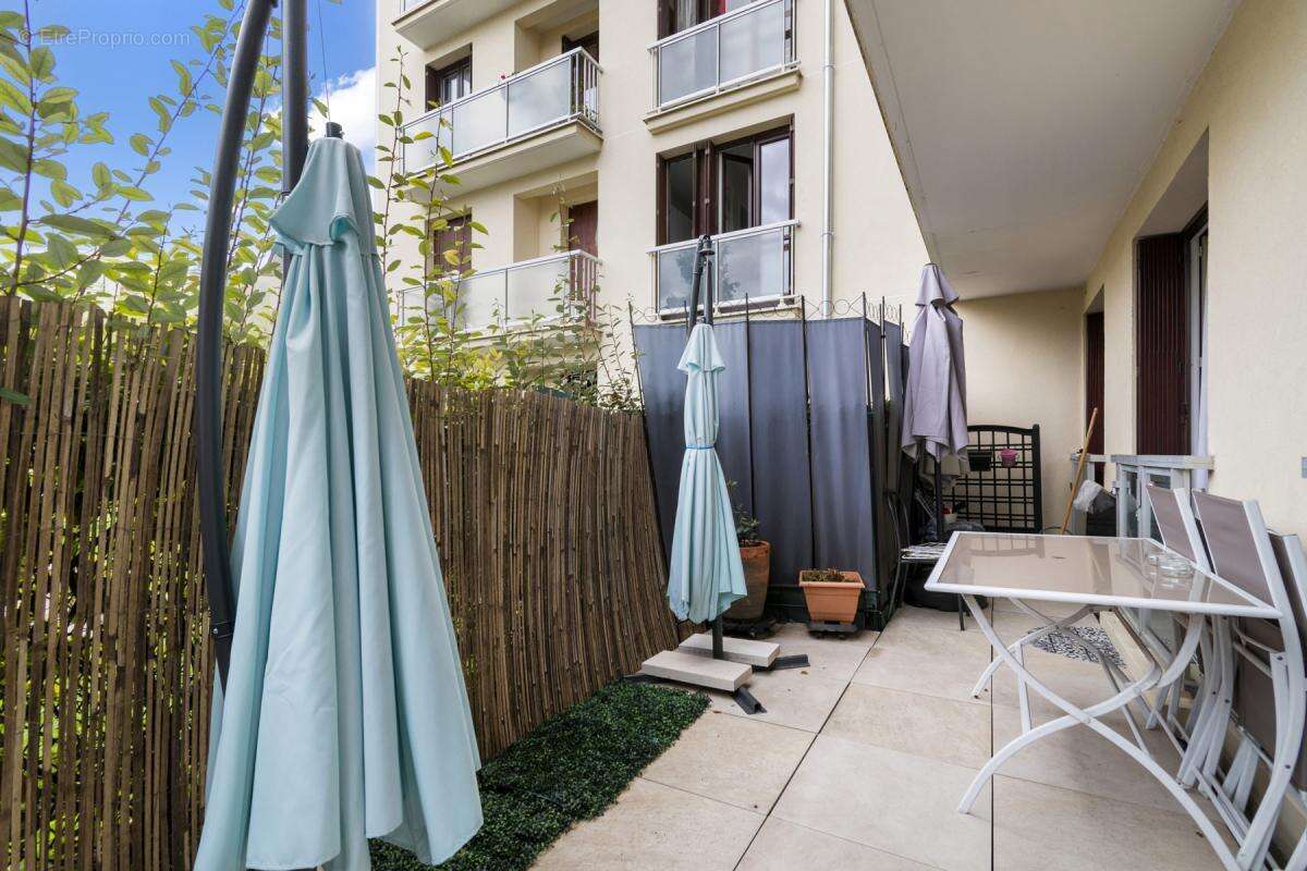 Appartement à SAINT-MAUR-DES-FOSSES