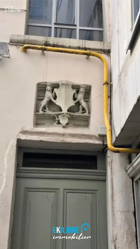 Appartement 4 pièces 83 m² · à Lyon-2e · 83 m² · 390 000 €