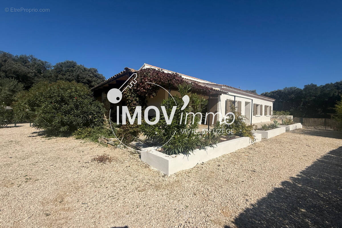 Maison à SAINT-SIFFRET