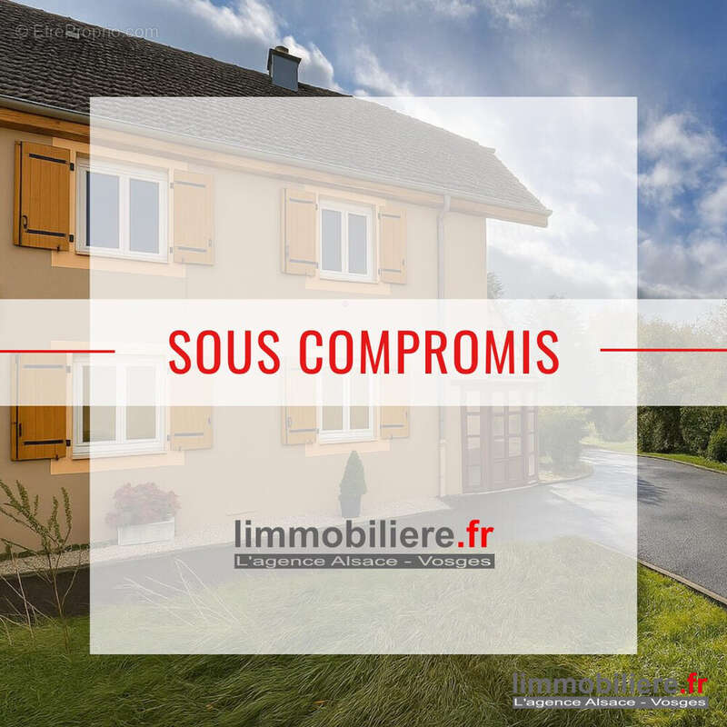 Maison à FRAIZE