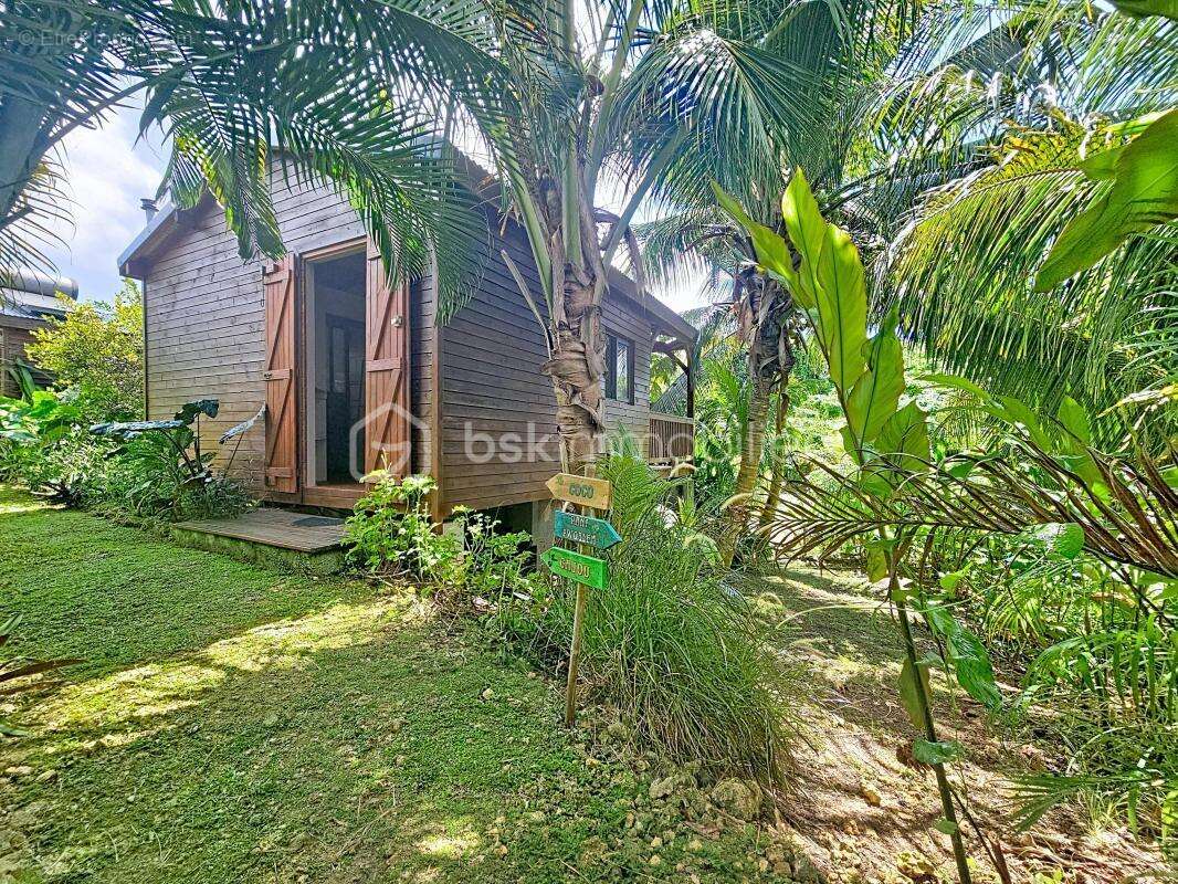 Maison à SAINTE-ANNE