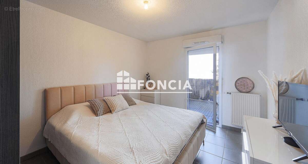 Appartement à CUGNAUX