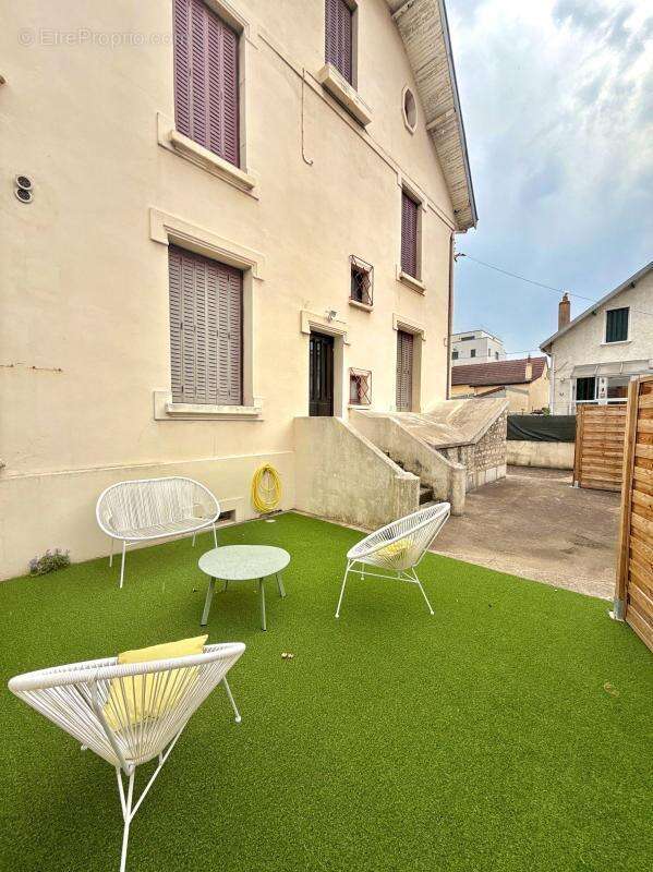 Appartement à DIJON