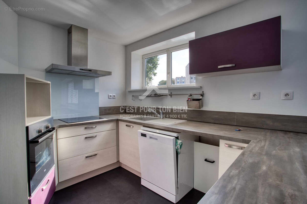 Appartement à LEZENNES