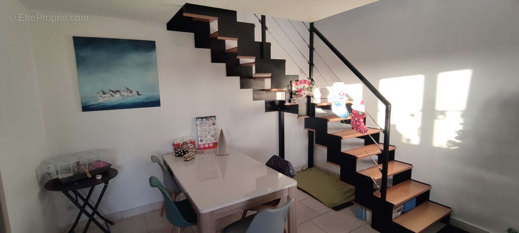 Maison à SAINTE-SOULLE