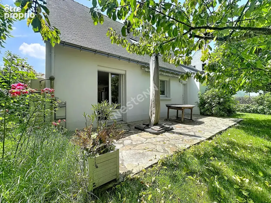 ORVAULT PETIT CHANTILLY, Maison  non mitoyenne 5 chambres, garage, jardin - photo 12