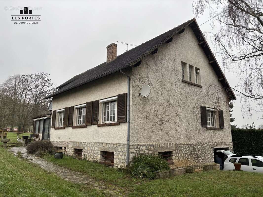 Maison à VALPUISEAUX