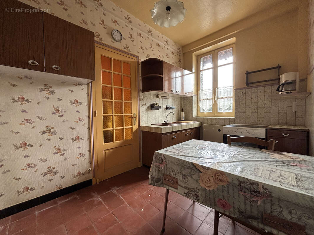 Maison à PONTCHARRA-SUR-TURDINE