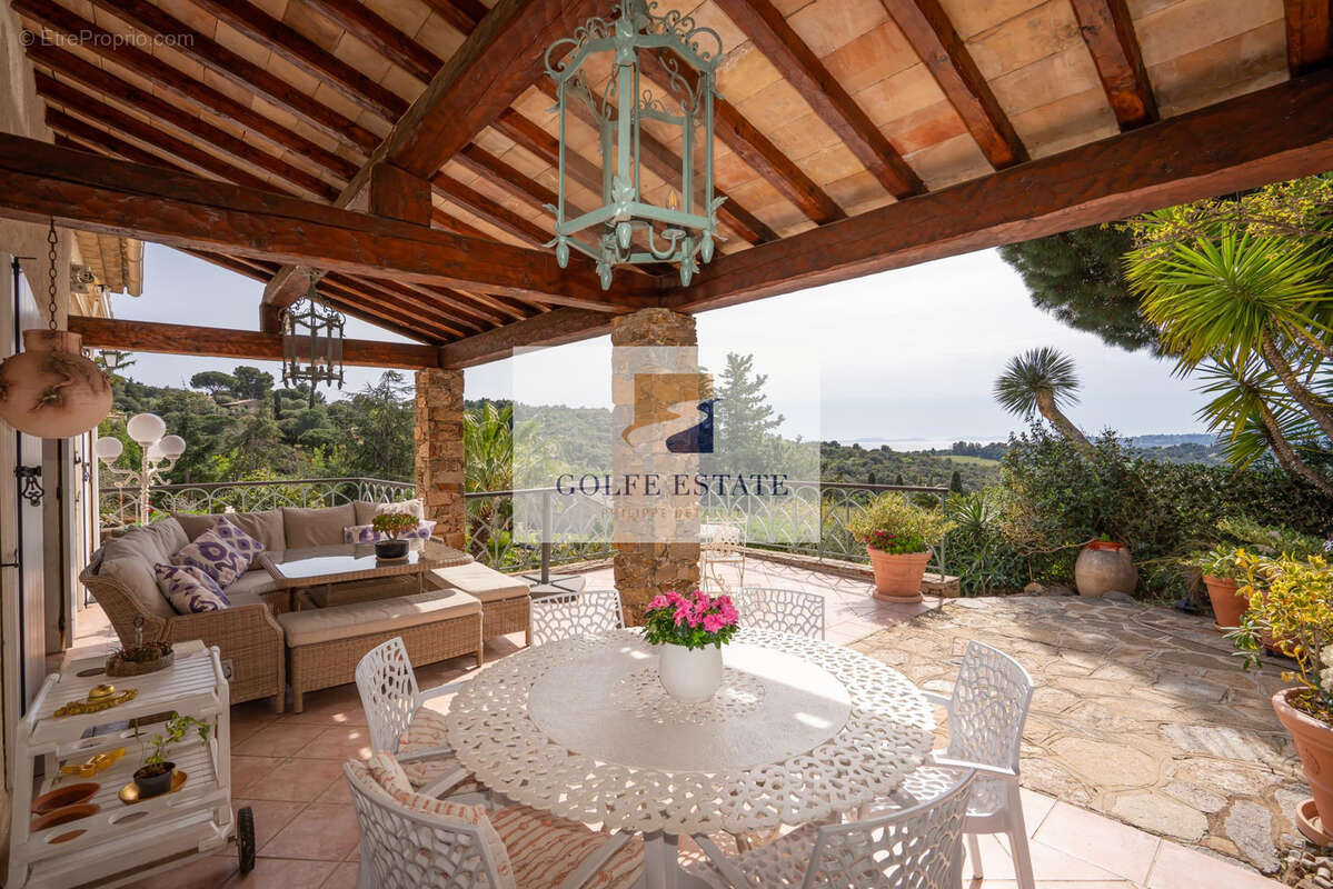 Maison à LA CROIX-VALMER