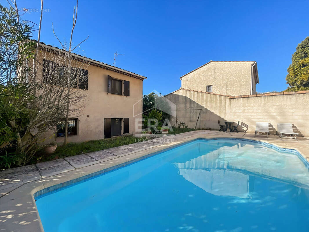 Maison à GRASSE