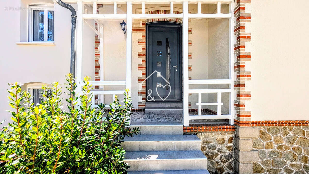 Maison à SAINT-BREVIN-LES-PINS