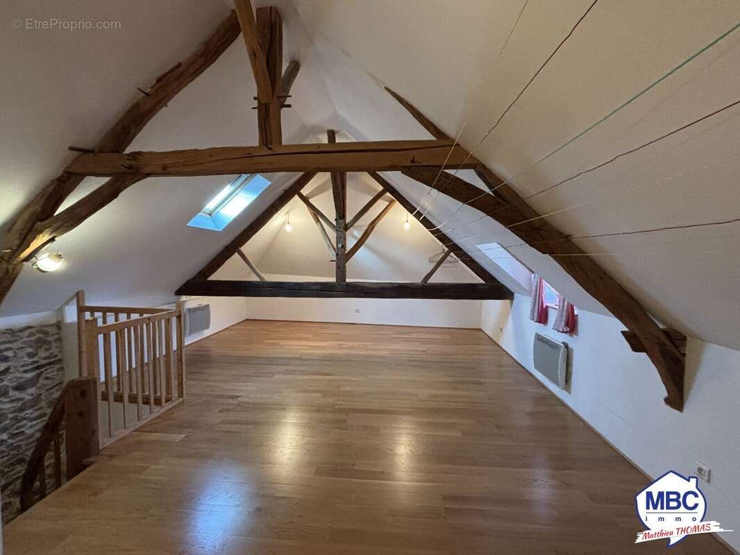 Maison à LA JUBAUDIERE