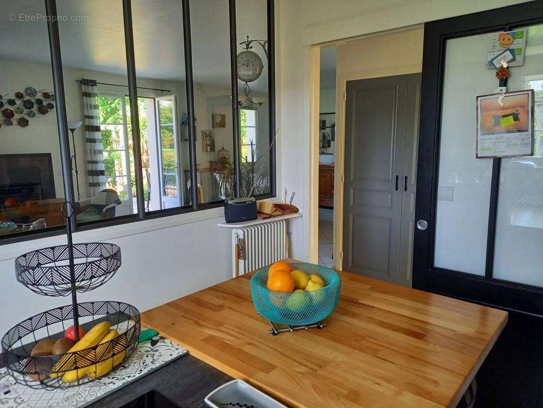 Maison à LA MEMBROLLE-SUR-CHOISILLE