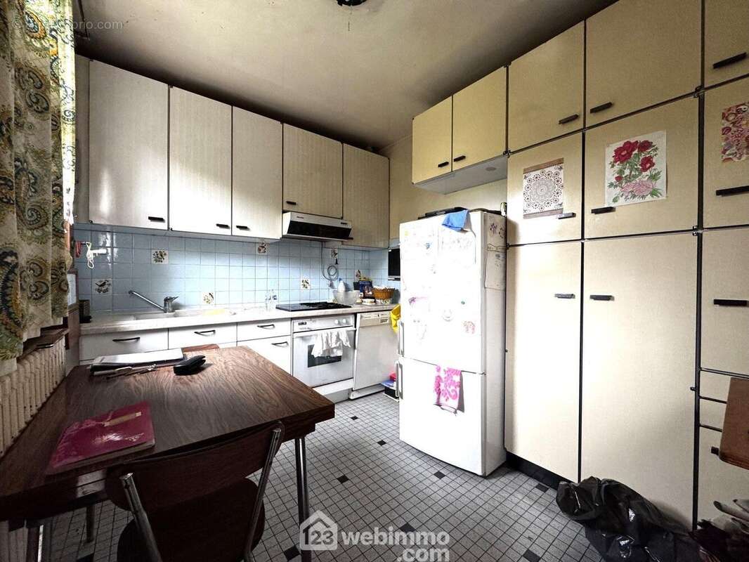 découvrons la cuisine indépendante - Maison à VILLABE