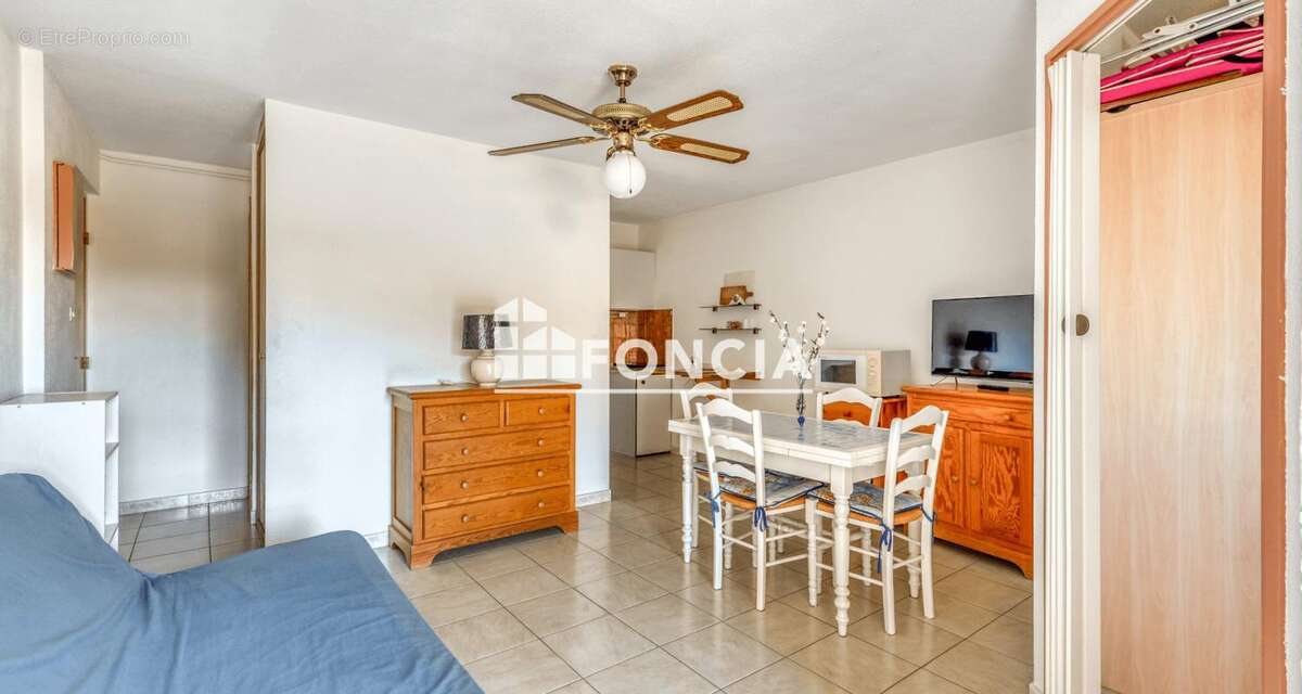 Appartement à FLEURY