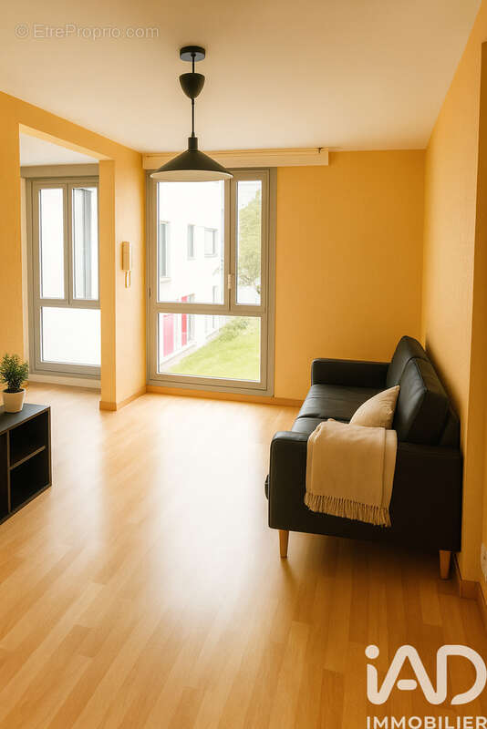 Photo 4 - Appartement à SAINT-DENIS