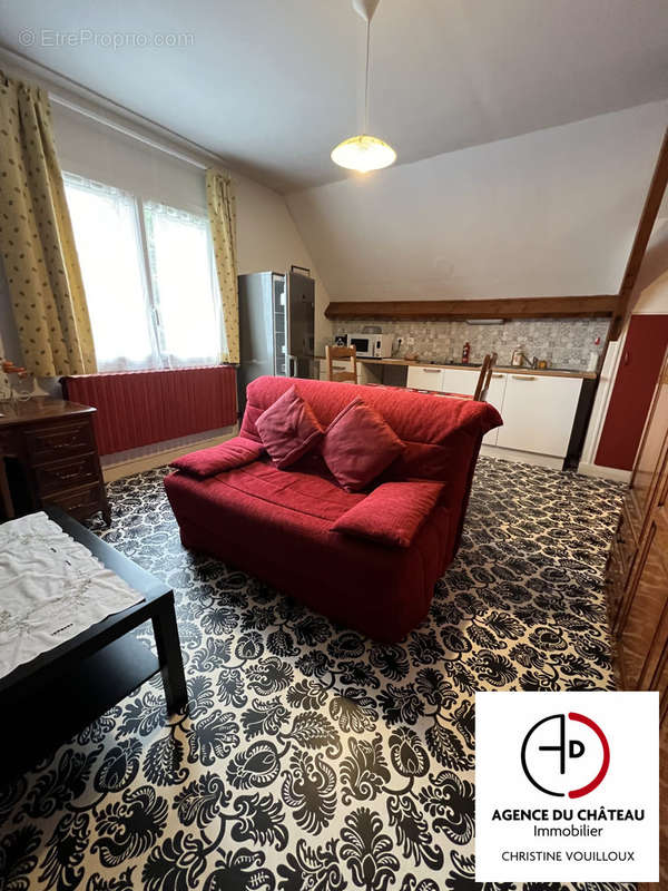 Maison à OUZOUER-SUR-LOIRE