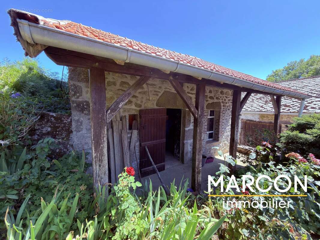 Maison 131 m² à Gueret  - photo 33
