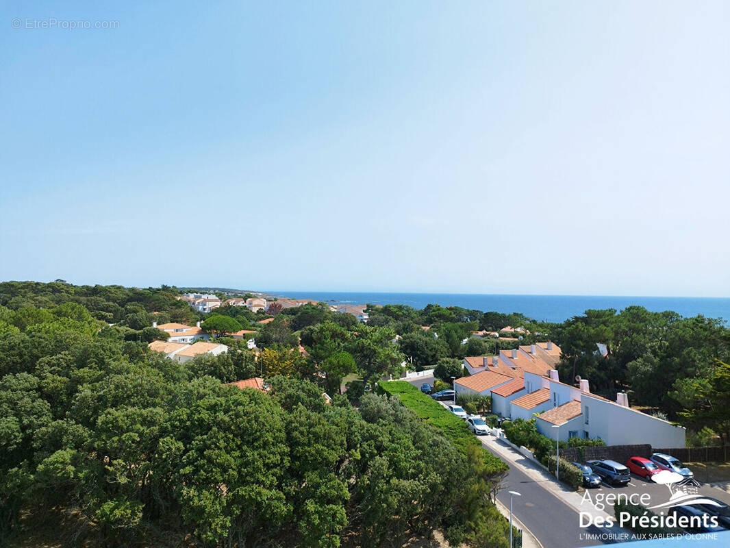 Appartement à LES SABLES-D&#039;OLONNE