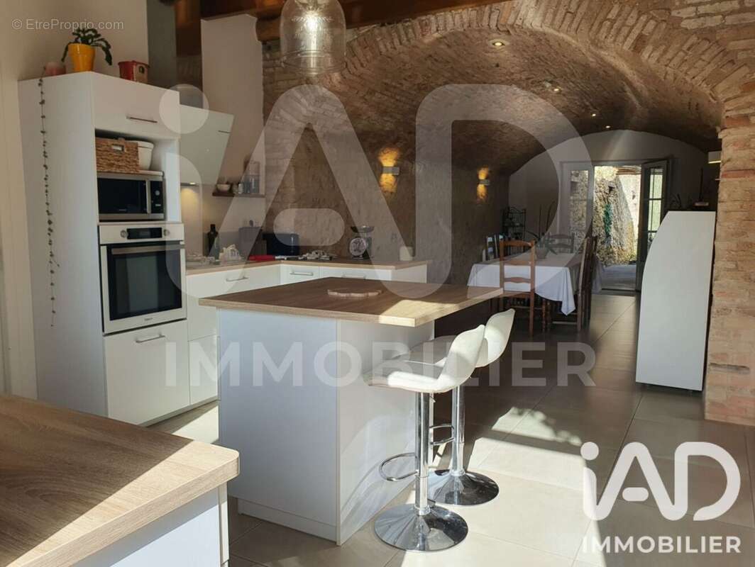 Photo 5 - Maison à CHASSENEUIL-SUR-BONNIEURE