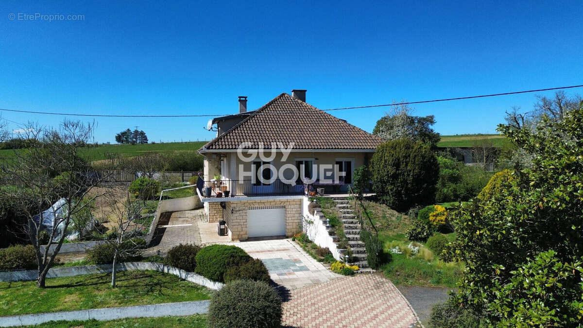 Maison à BALBIGNY