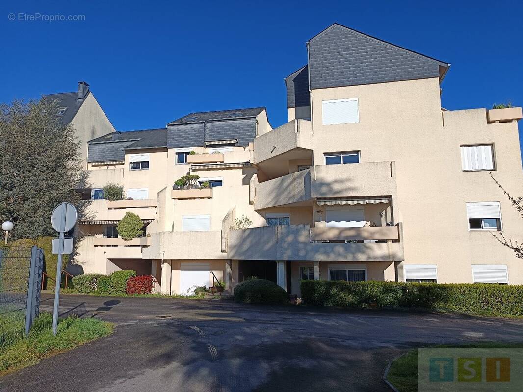 Appartement à LANNEMEZAN