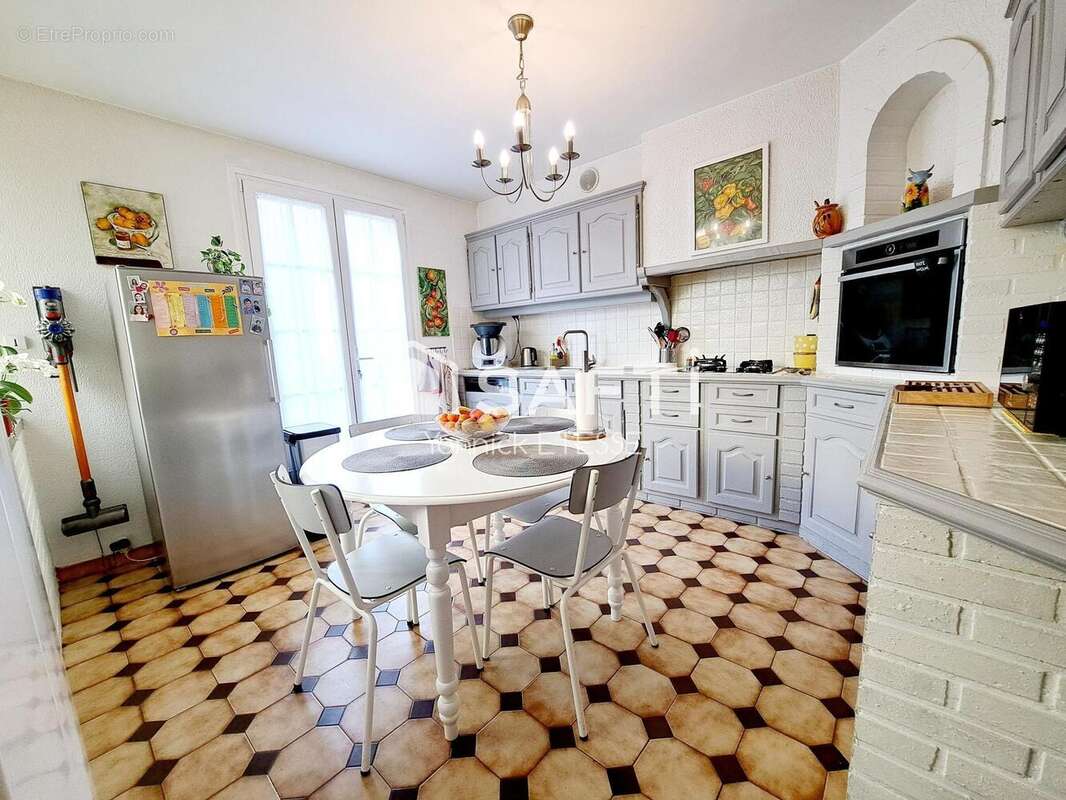 Photo 3 - Maison à MONTIGNY-LES-CORMEILLES