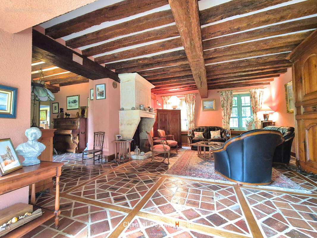 Maison à CHARTRES