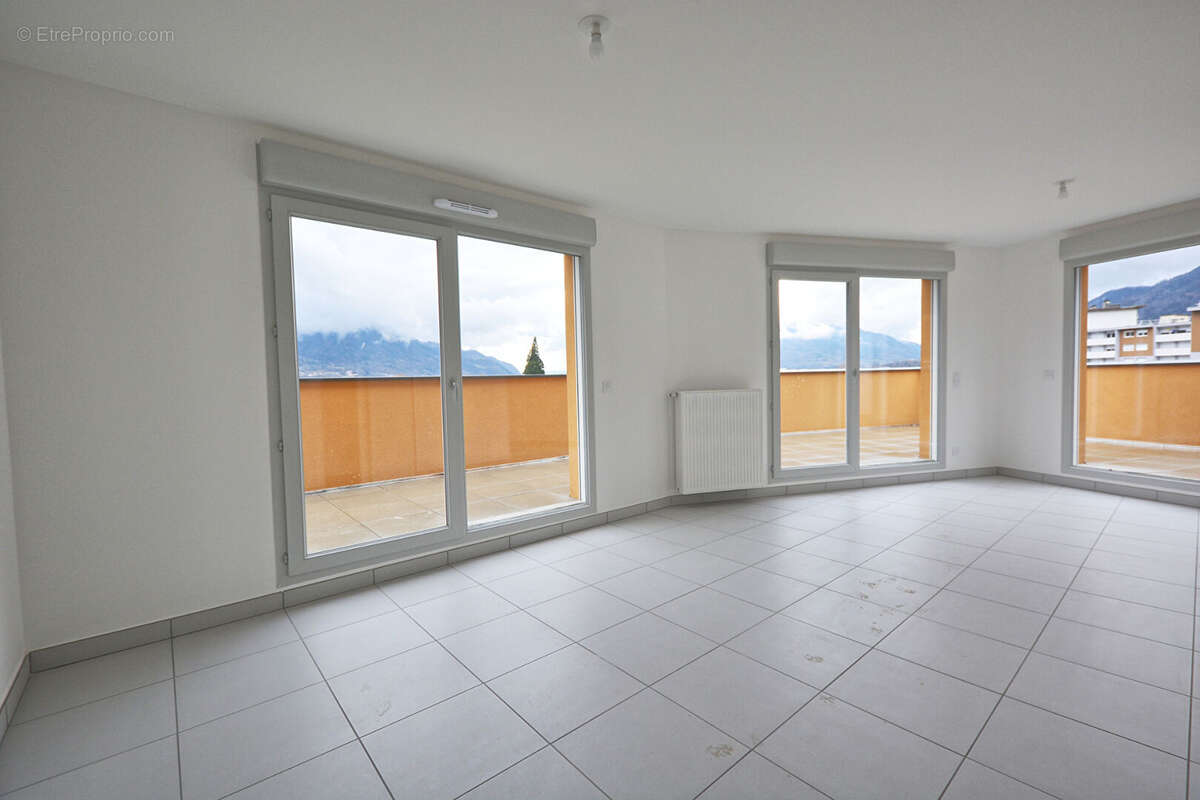 Appartement à CLUSES