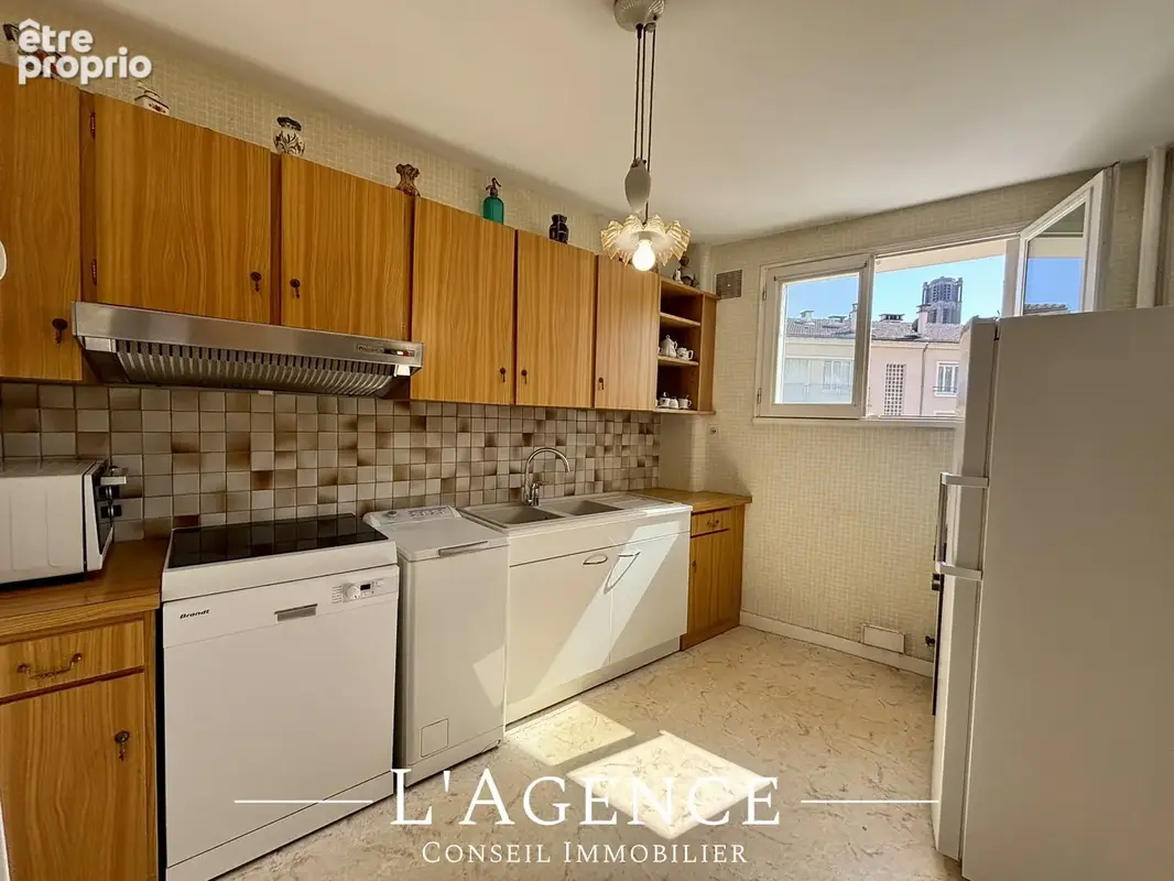 Appartement T3 centre ville Limoges - photo 4
