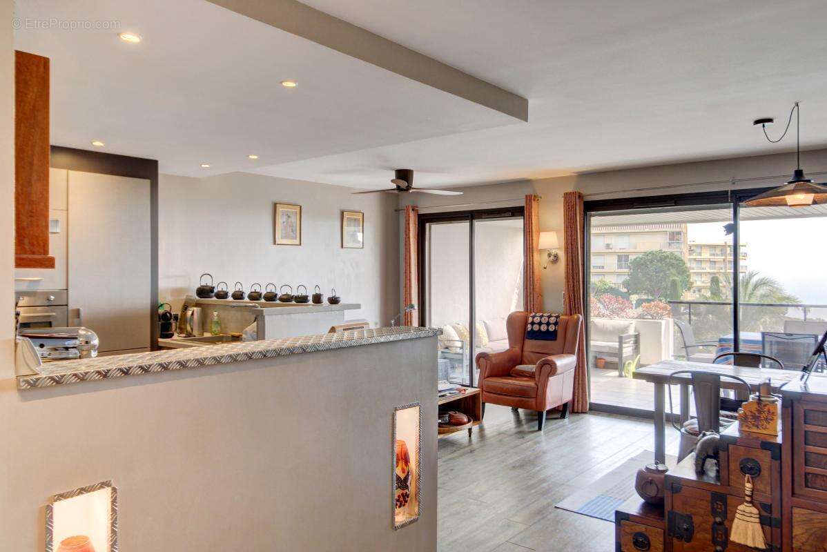Appartement à NICE