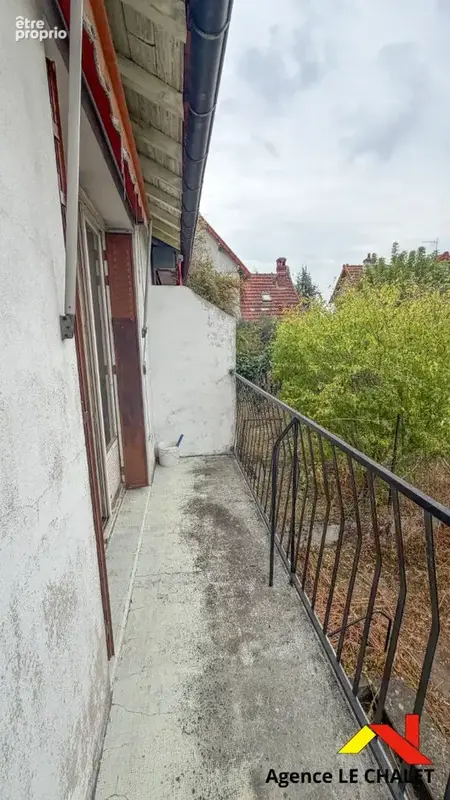 Rare à villeneuve-le-roi -108 m² esprit maison - jardin, garage & fort potentiel - photo 7