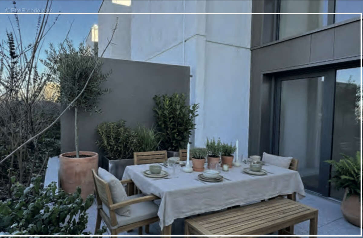 Appartement à MERIGNAC