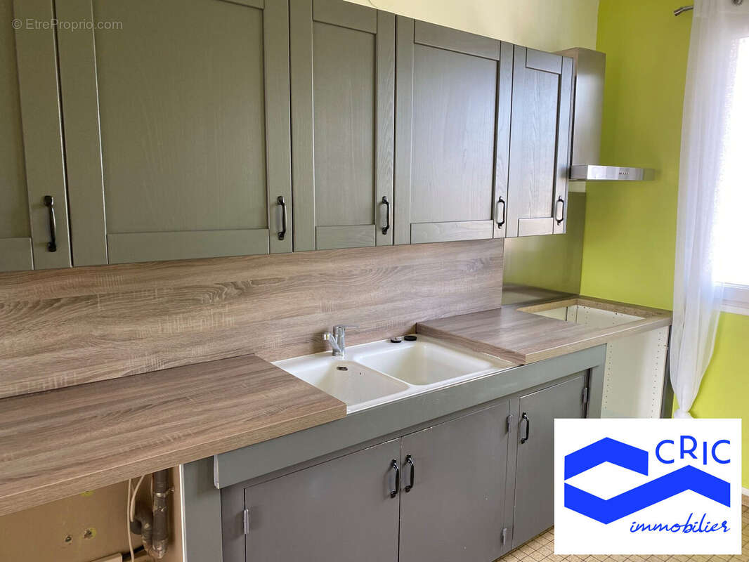 Appartement à LE HAVRE