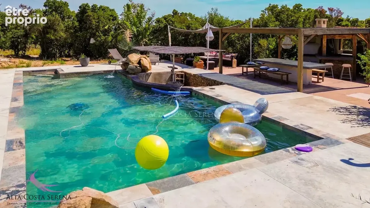 Villa avec vue mer panoramique – Secteur privilégié à Ventiseri - photo 24
