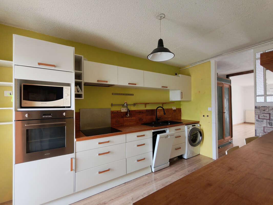 Appartement à LE BOUSCAT