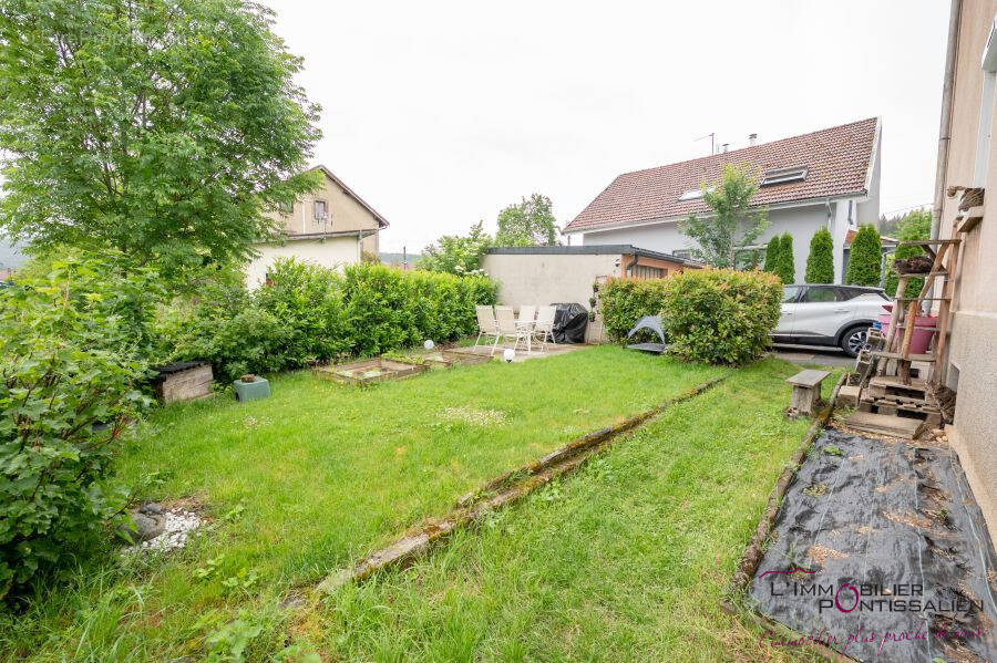 Appartement à PONTARLIER